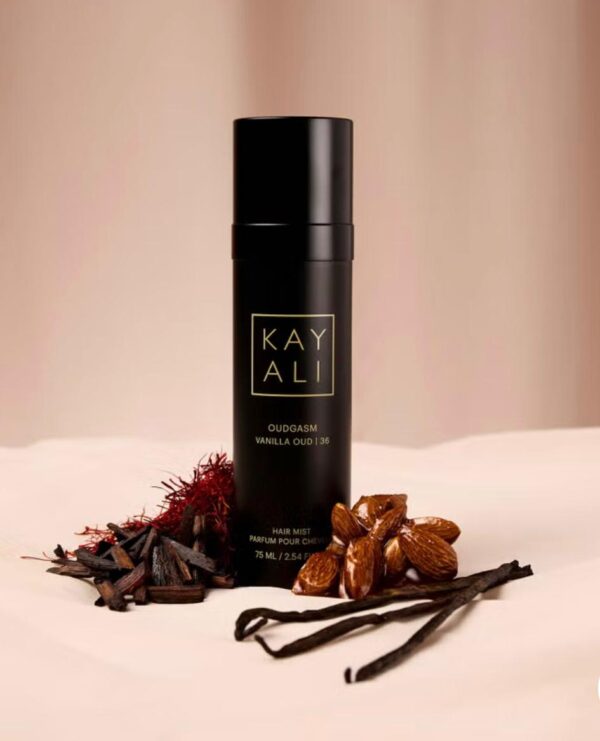 IMG-20260629-WA0004 Kayali oudgasm Vanilla Oud 36 Hair mist 75ml