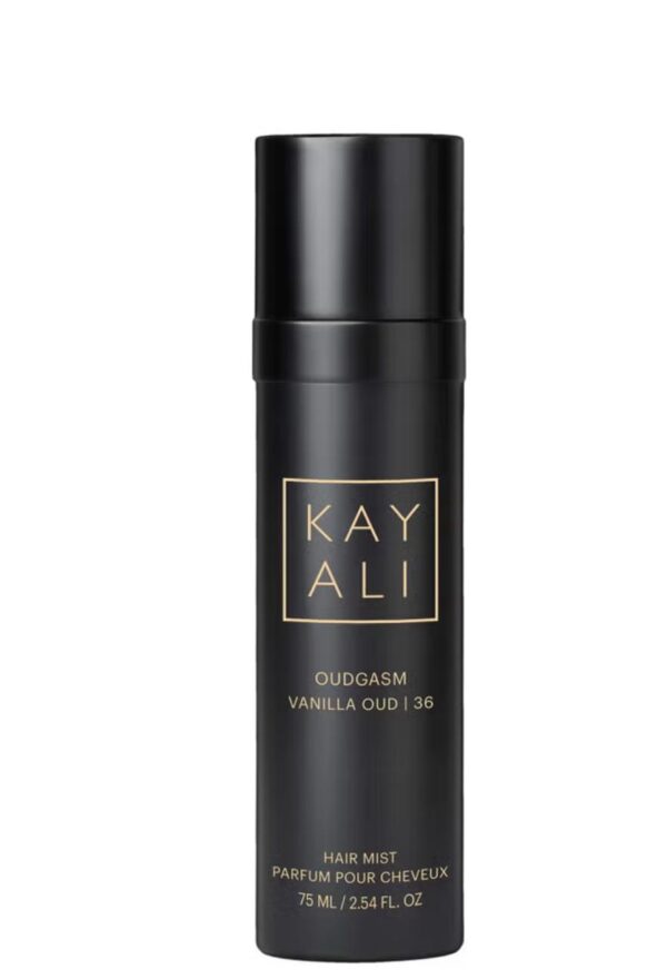 Kayali hair mist Kayali oudgasm Vanilla Oud 36 Hair mist 75ml