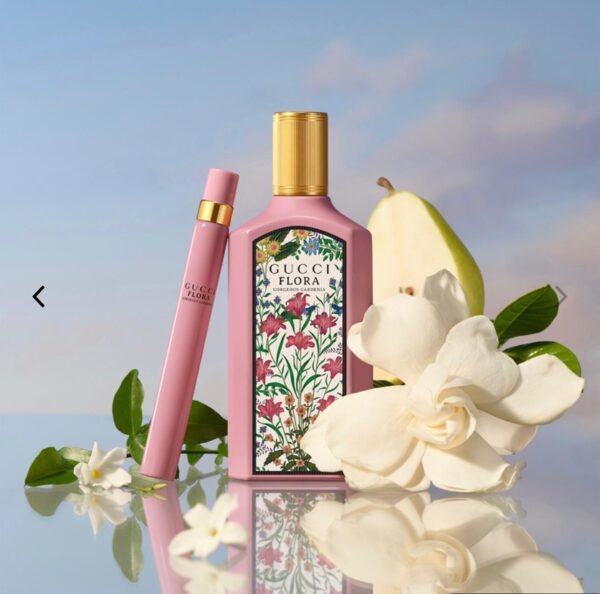 Gucci Flora Gorgeous Gardenia