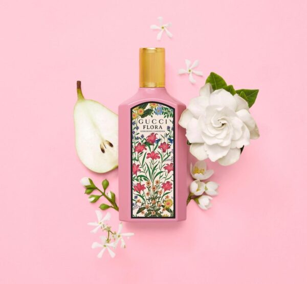 Gucci Flora Gorgeous Gardenia