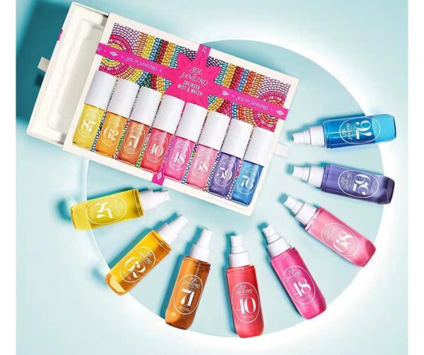 Sol de Janeiro Cheirosa XL Giftset Mist+Match Duo
