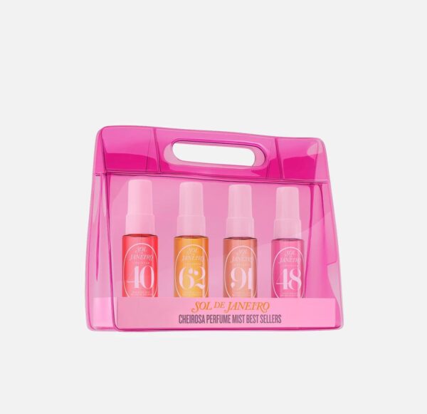 Sol de Janeiro Discovery Mist set