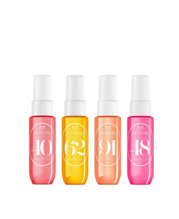 Sol de Janeiro Discovery Mist set