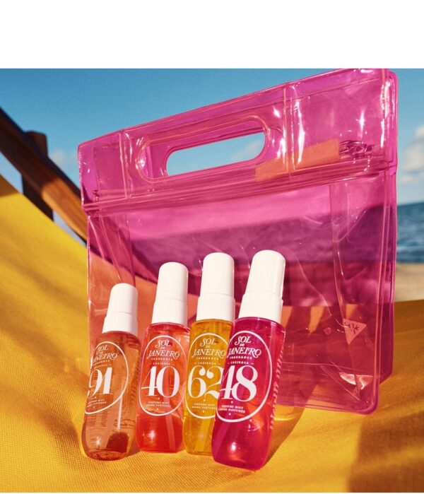 Sol de Janeiro Discovery Mist set