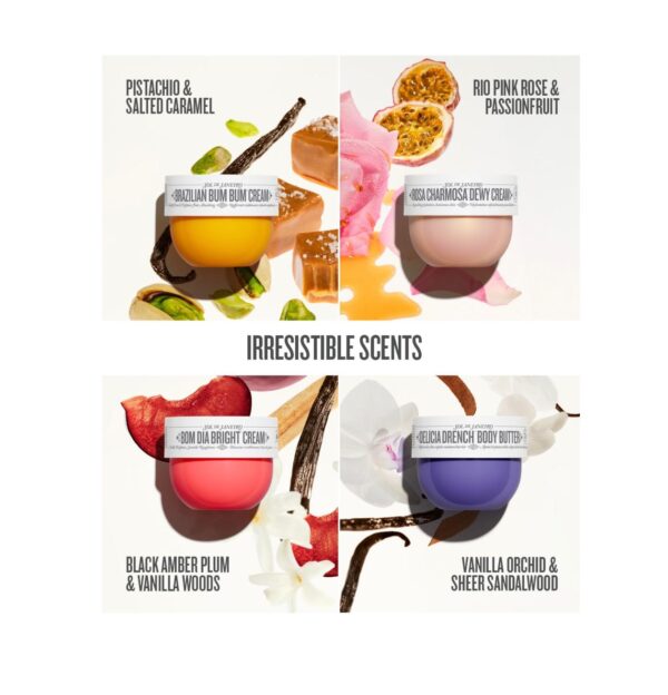 Sol de Janeiro body your way Body Cream Set