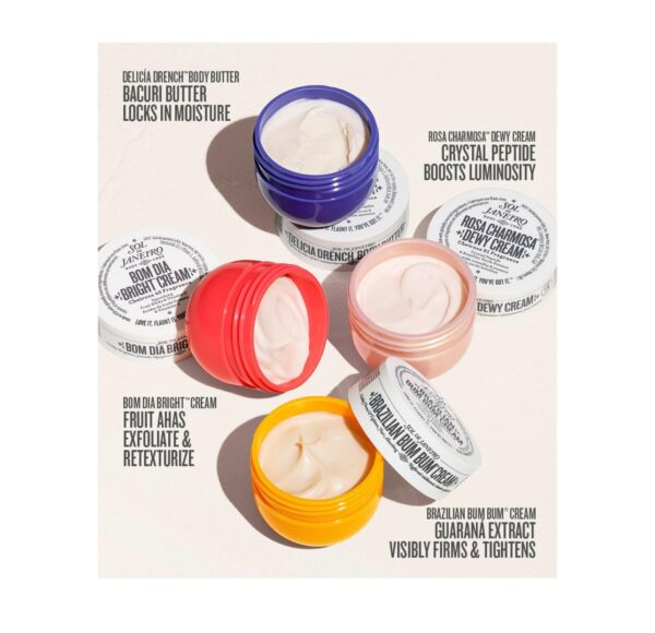 Sol de Janeiro body your way Body Cream Set
