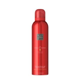 Rituals of Ayurveda shower foam Rituals The Ritual of Ayurveda Foaming Shower Gel