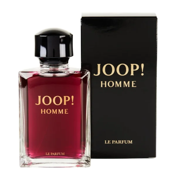 JOOP! Homme Le Parfum 125ml Floral Woody Oriental Fragrance for Men