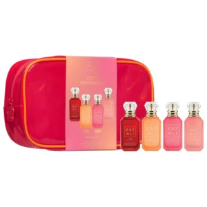 KAYALI Eden Obsession Miniature Set four fragrances 10ml each