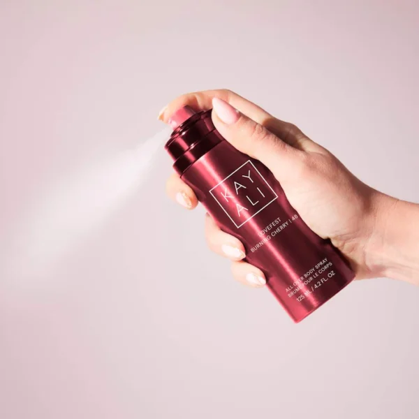 KAYALI Lovefest Burning Cherry 48 Body Spray 125ml
