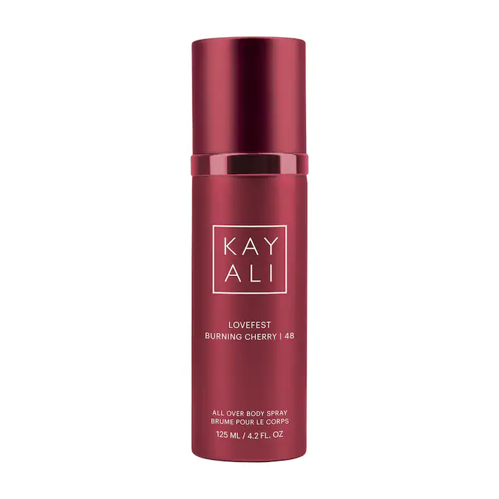 KAYALI Lovefest Burning Cherry 48 Body Spray 125ml