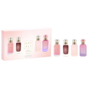 Kayali Sweet Obsessions Miniature Set four fragrances 10ml each