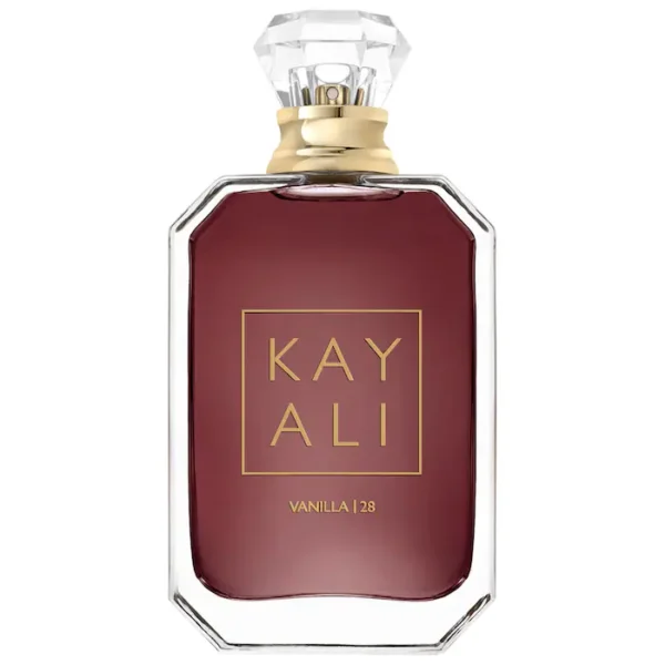 KAYALI Vanilla 28 Eau de Parfum 100ml bottle KAYALI Vanilla 28 Eau de Parfum 100ml bottle