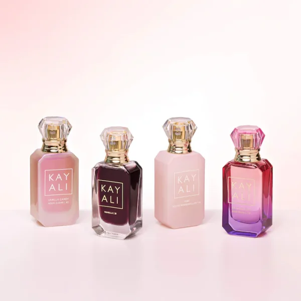 KAYALI _SWEET OBSESSIONS Mini_ Perfume Set Kayali Sweet Obsessions Miniature Set