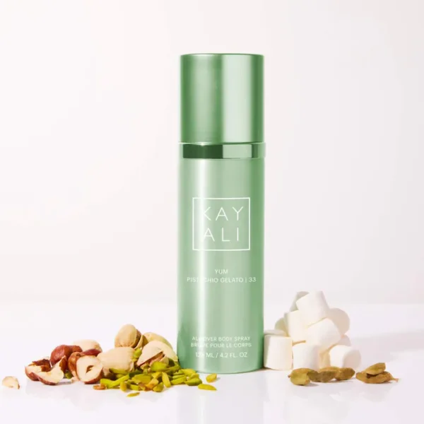 KAYALI Yum Pistachio Gelato 33 All Over Body Spray 125ml