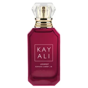 KAYALI Lovefest Burning Cherry 48 Eau de Parfum 10ml bottle