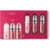 Kiko Milano Glossy Lip Set 3D Hydra Lipgloss and Lip Volume Cream Kiko Milano Glossy Lip Set with two glosses and lip cream