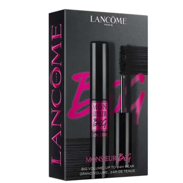 Lancôme Mr Big Mascara Eye Routine Gift Set