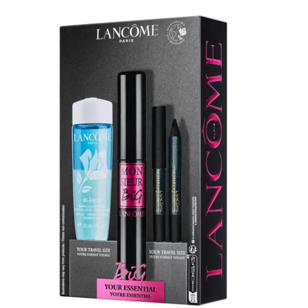 Lancôme Mr Big Mascara Eye Routine Gift Set