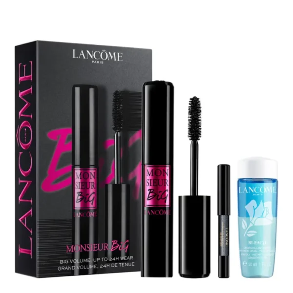 Lancôme Mr Big Mascara Eye Routine Gift Set