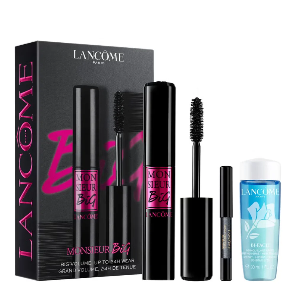 Lancôme Mr Big Mascara Eye Routine Gift Set