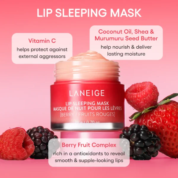 Laneige - Icons To Go Skincare Set