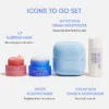 Laneige - Icons To Go Skincare Set