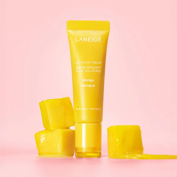 Laneige Lip Glowy Balm - Mango