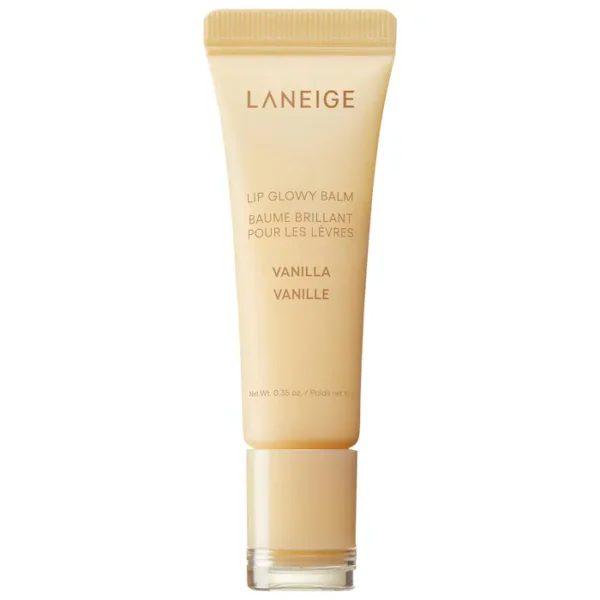 LANEIGE Lip Glowy Balm - Vanilla