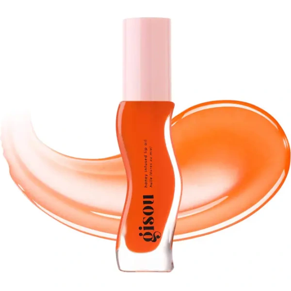 Gisou Honey Infused Lip Oil Mango Passion Punch
