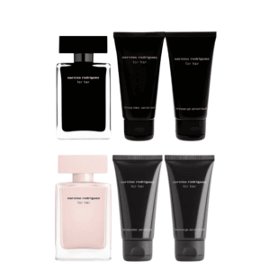 Narciso Rodriguez Musc Nude Luxury Set Kenya