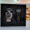 PHANTOM-EDT-50ML Paco Rabanne Phantom 50 ml set bottle with shower gel