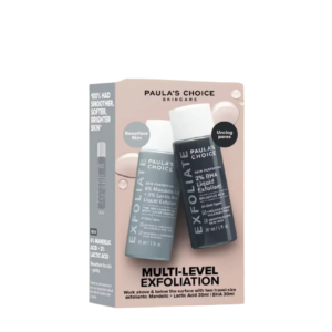 Paula's Choice Multi-Level Exfoliation Kit