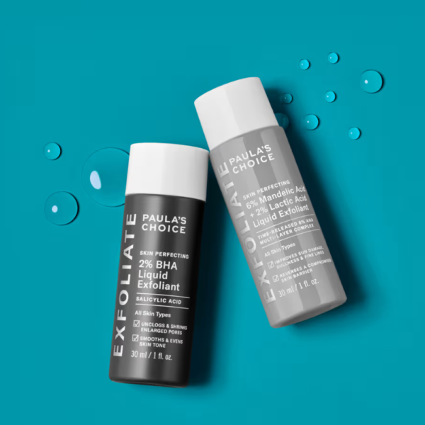 Paula’s Choice Multi-Level Exfoliation Kit Paula's Choice Multi-Level Exfoliation Kit