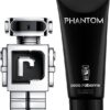 Paco Rabanne Phantom 50 ml set bottle with shower gel