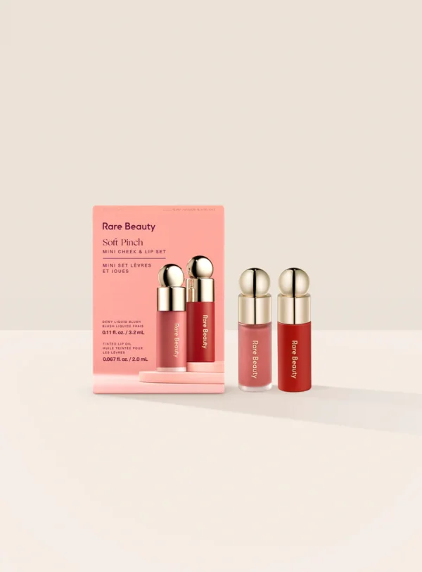 Rare Beauty Cheek and Lip Combo Kenya