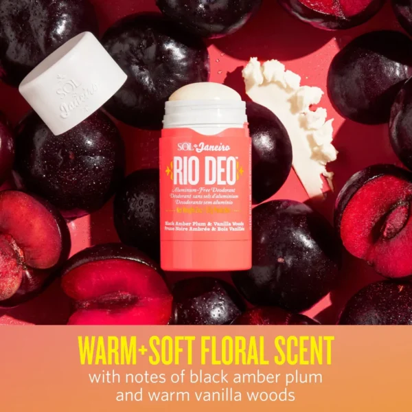 Sol de Janeiro Rio Deo Aluminum-Free Deodorant Cheirosa 40