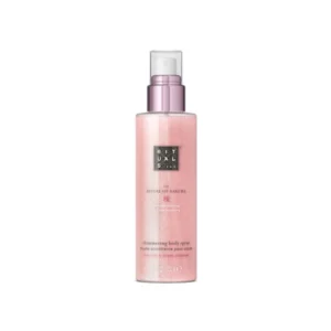 The Ritual of Sakura Shimmering Body Spray