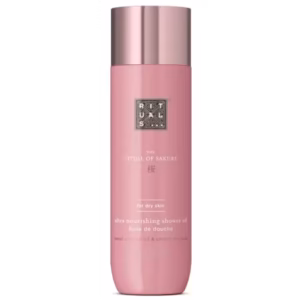 The Ritual of Sakura Shower Oil
