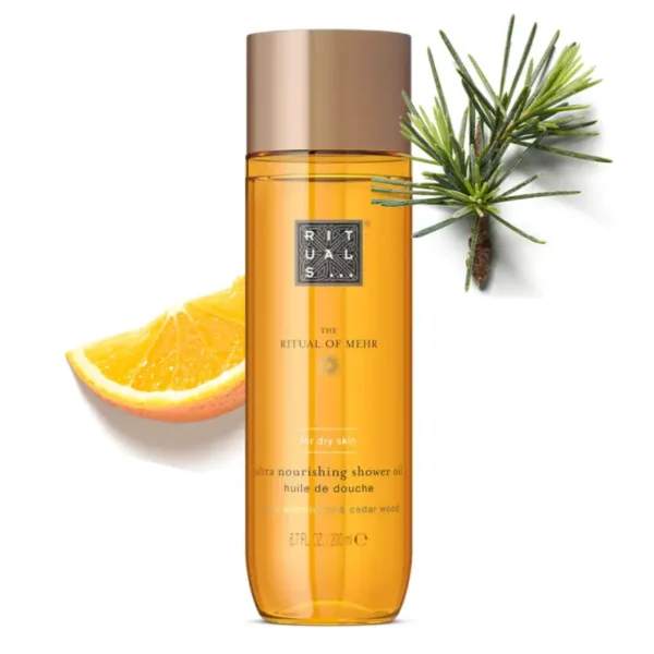 Rituals The Ritual of Mehr Shower Oil
