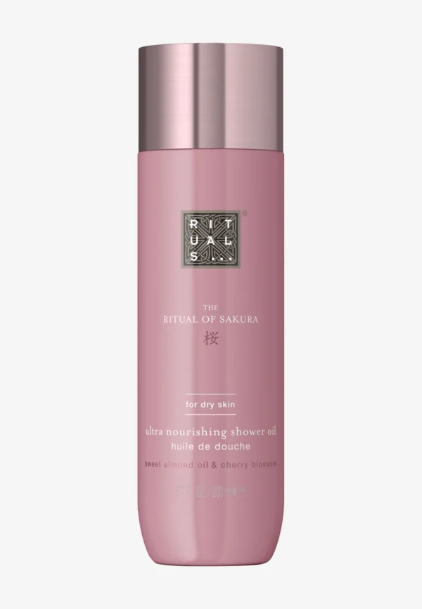 Rituals The Ritual of Sakura Shower Oil 200ml
