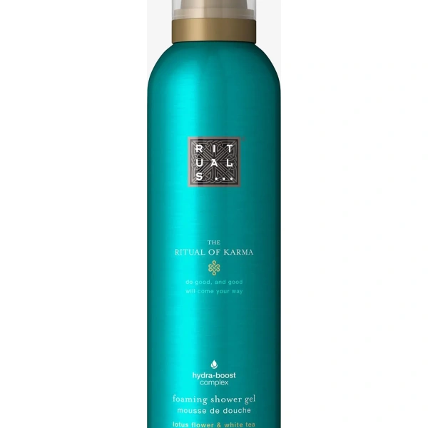 Rituals The Ritual of Karma Foaming Shower Gel 200ml