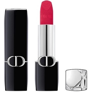 Rouge Dior Lipstick 784 Rouge Rose satin finish