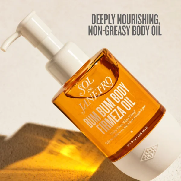 Sol de Janeiro Bum Bum Body Firmeza Oil Cheirosa 62