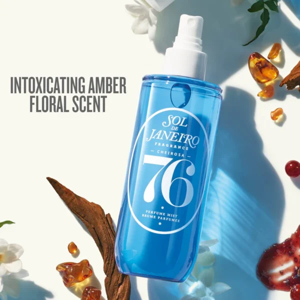 SDJ_76_Cheriosa 76 Sol de Janeiro Cheirosa 76 Perfume Mist