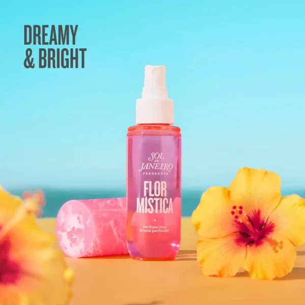 Sol de Janeiro Flor Mística Perfume Mist