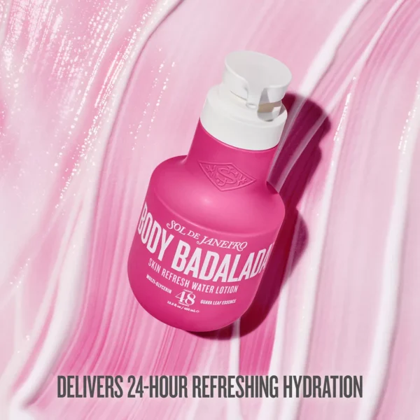 Sol de Janeiro Body Badalada Skin Refresh Water Lotion Cheirosa 48
