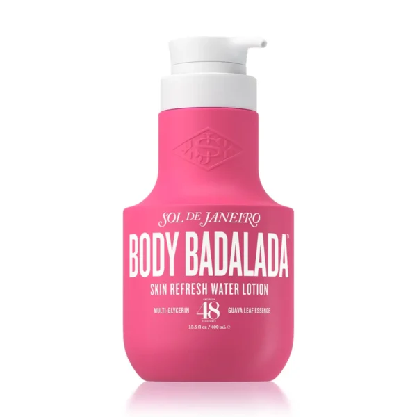 Sol de Janeiro Body Badalada Skin Refresh Water Lotion Cheirosa 48