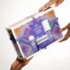 Sol de Janeiro Drench and Dazzle Delícia Drench Gift Set Shower Oil Body Butter Cheirosa 59 Perfume Mist Sol de Janeiro Drench and Dazzle Delícia Drench Body Routine Gift Set Cheirosa 59