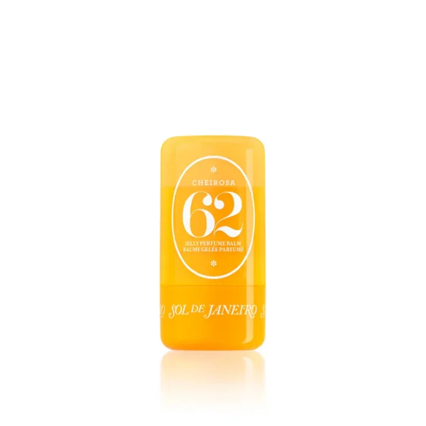 Sol de Janeiro Cheirosa 62 Jelly Perfume Balm twist-up stick